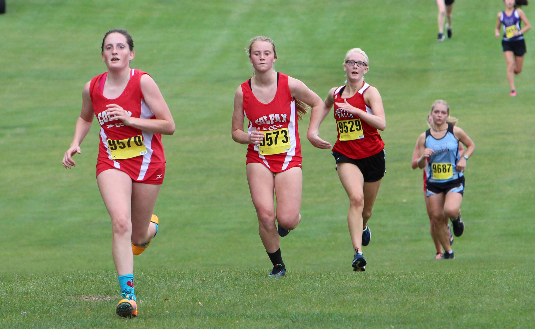 Chi-Hi Cross Country Invitational 9-27-18
